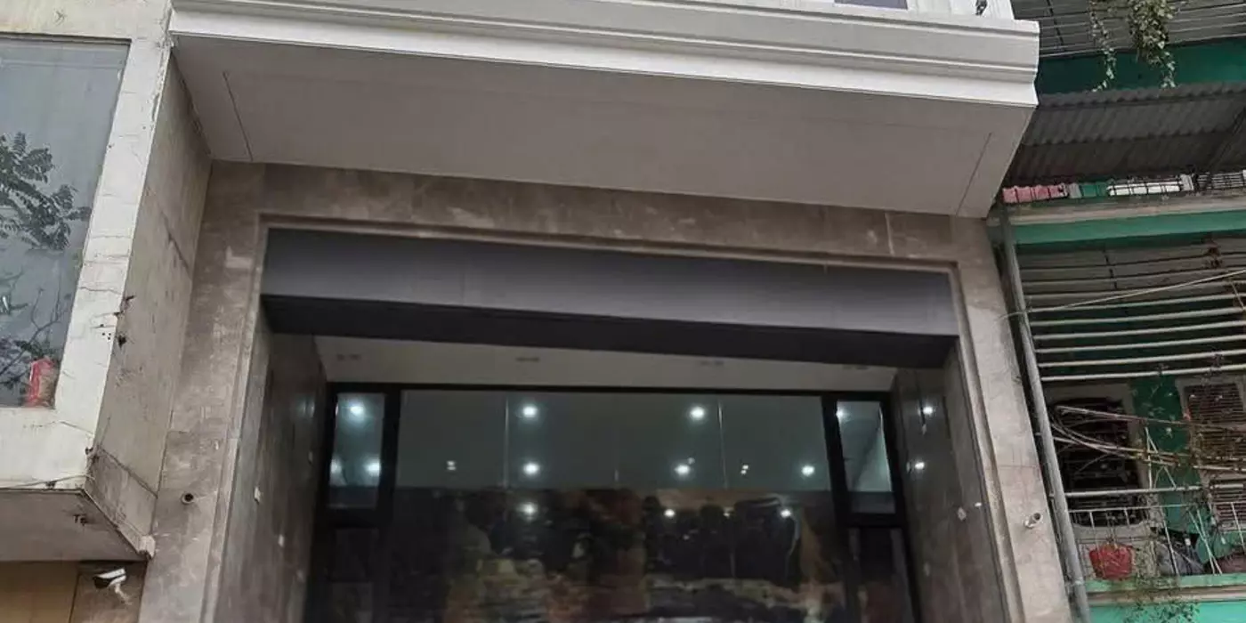 Cho thuê nhà, 98m2_ 5T; Thái Thịnh, Yên Lãng, Nguyễn Văn Tuyết -46 tr