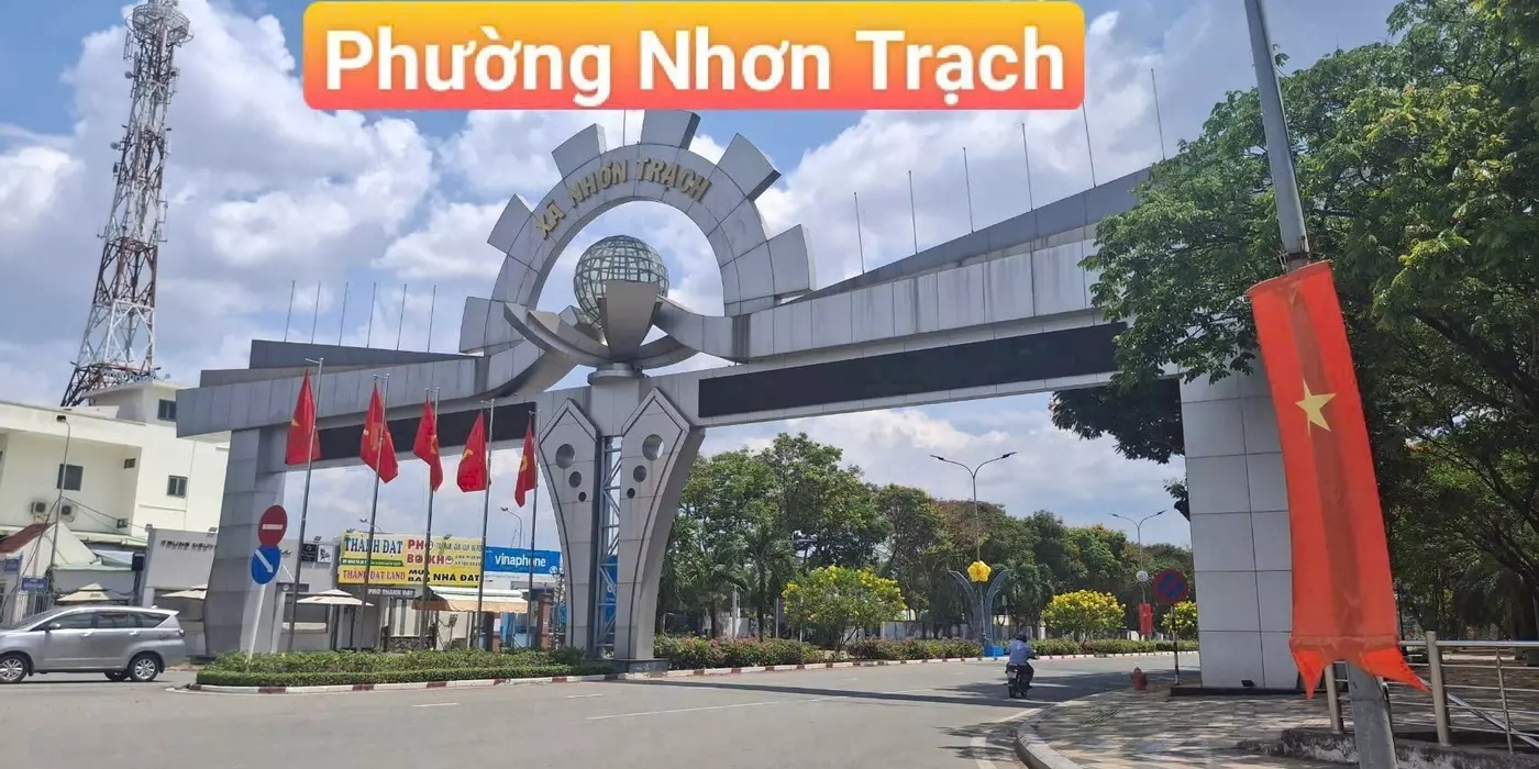 Chỉ 150 triệu sở hữu nhà ở xã hội Nhơn Trạch Đồng Nai giáp TP Thủ Đức