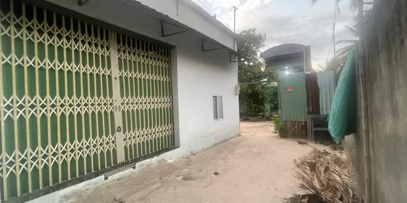 1 TỶ 050 TRIỆU SỞ HỮU NHÀ RIÊNG 8x12M – GIÁ RẺ HIẾM CÓ TẠI BÌNH MỸ, CỦ CHI