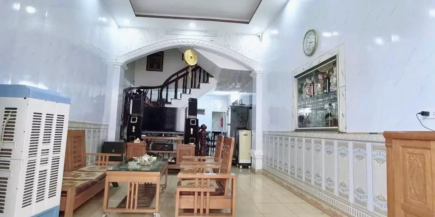 BÁN NHÀ LÔ GÓC 2 MẶT THOÁNG PHƯƠNG LƯU 1, ĐÔNG HẢI, 55M², Ô TÔ THUẬN TIỆN, GIÁ 2,69 TỶ