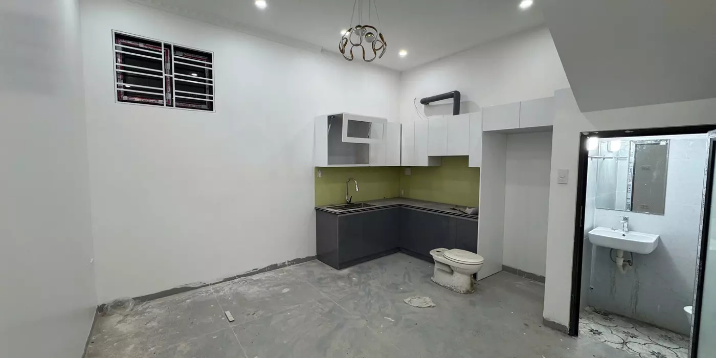 MỞ BÁN DÃY 7 CĂN XÂY MỚI TINH – ĐÔNG TRUNG HÀNH