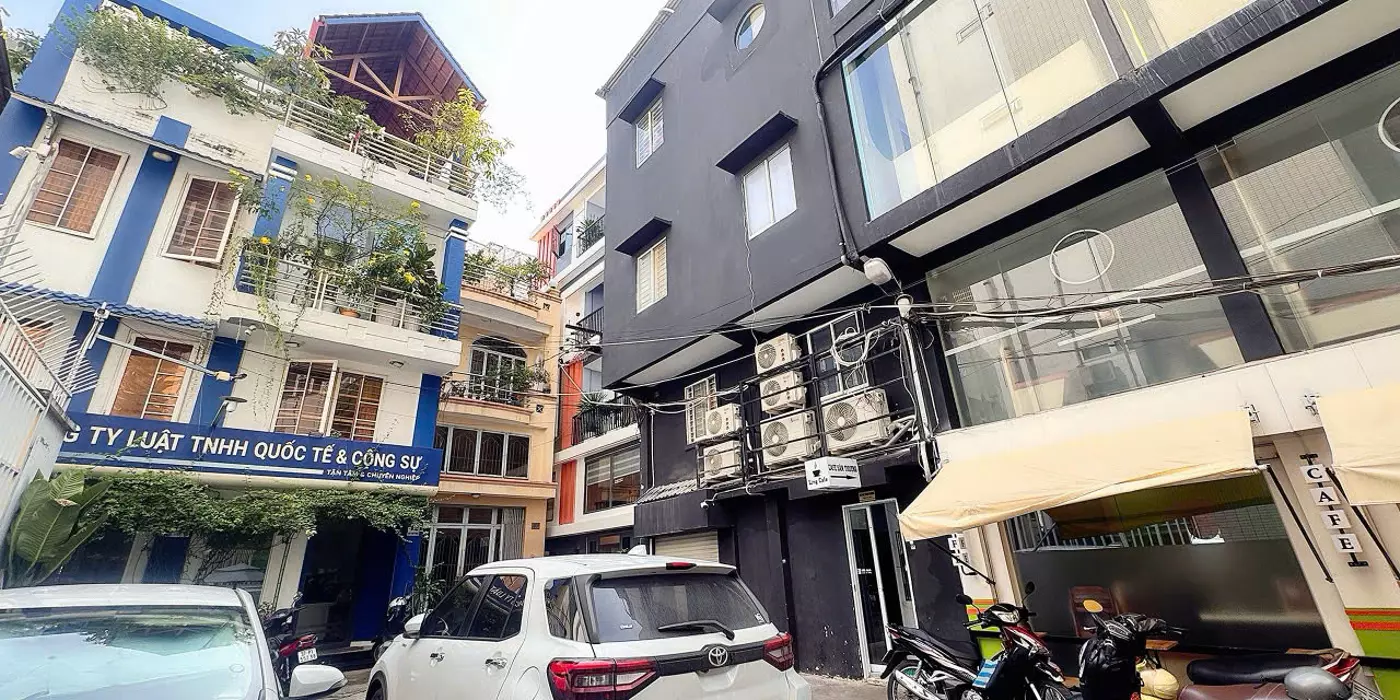 SIÊU PHẢM 6 TẦNG CHDV CAO CẤP - BÁN NHÀ Đ.TÔN THẤT TÙNG, QUẬN 1 - NGANG HIẾM 7,5M*11M * LH GIANG