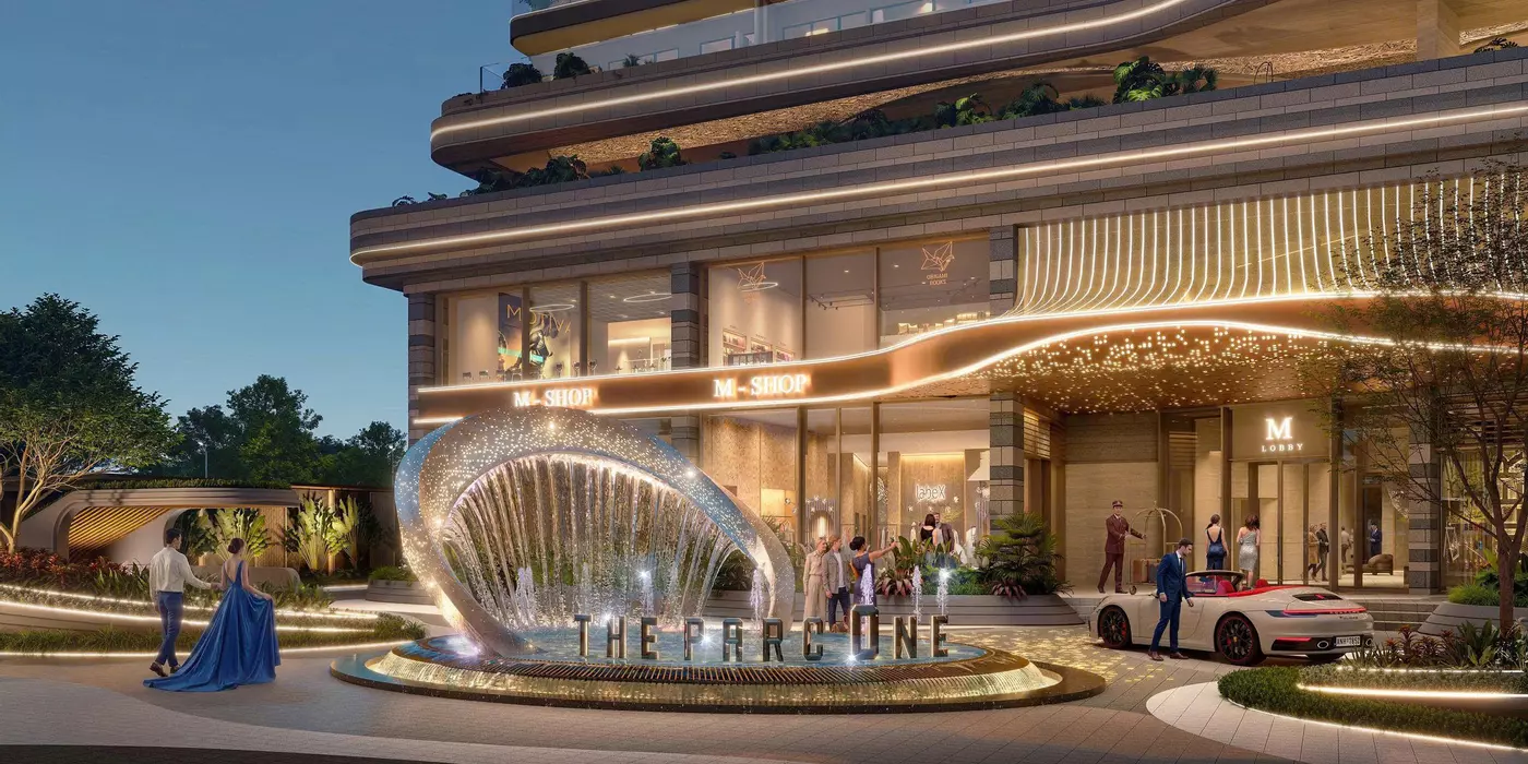 Chính thức nhận Booking THE PARC ONE Bắc Giang