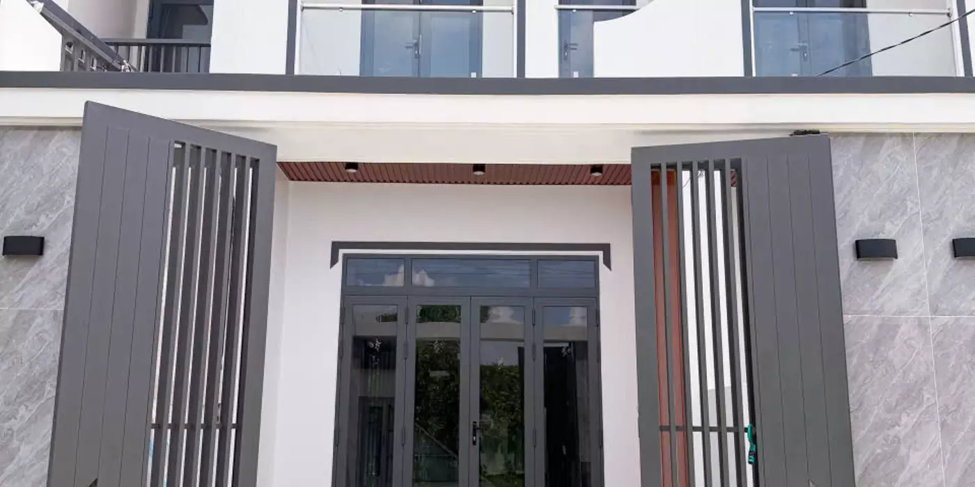 CHỈ 650 TR NHẬN NHÀ CỔNG 11 – SỔ RIÊNG ĐÃ HOÀN CÔNG!