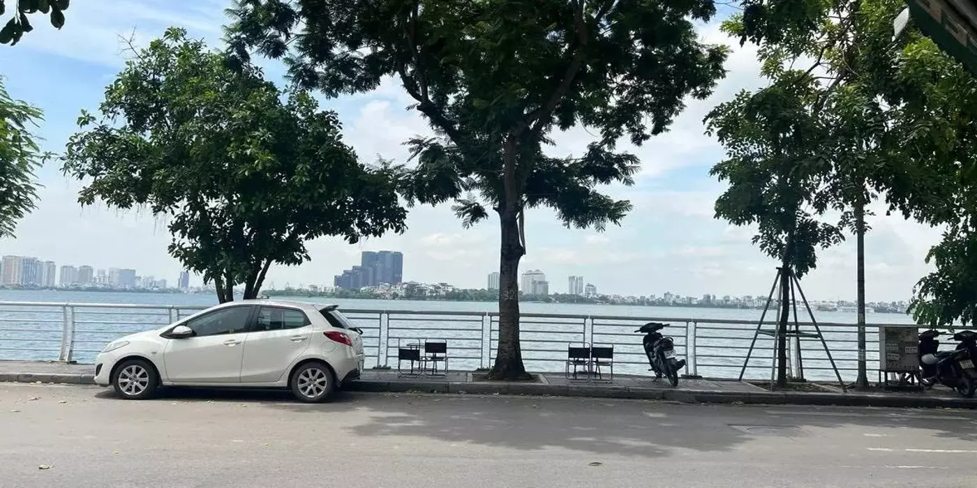 NGUYỄN ĐÌNH THI 100M² - MT 10M - Ô TÔ TRÁNH - VIEW HỒ TÂY -  KINH DOANH