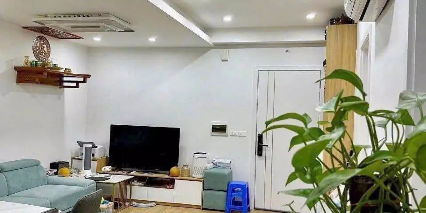 💥 Chỉ 3,4xx tỷ sở hữu căn hộ 74m² đã cải tạo 3 ngủ tại Thanh Hà