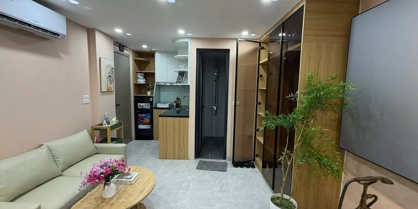 CCMN GIÁP NHẤT - THANH XUÂN 110M² - MT6.8M - 9 TẦNG THANG MÁY - 26 CĂN HỘ - DT 170 TRIỆU/TH