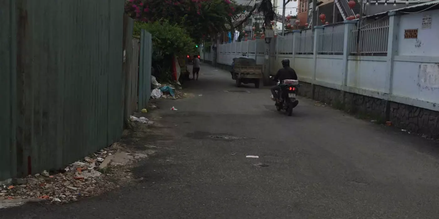 CHO THUÊ MẶT BẰNG ĐẤT RỘNG 300M² TẠI GÒ VẤP – VỊ TRÍ THUẬN TIỆN