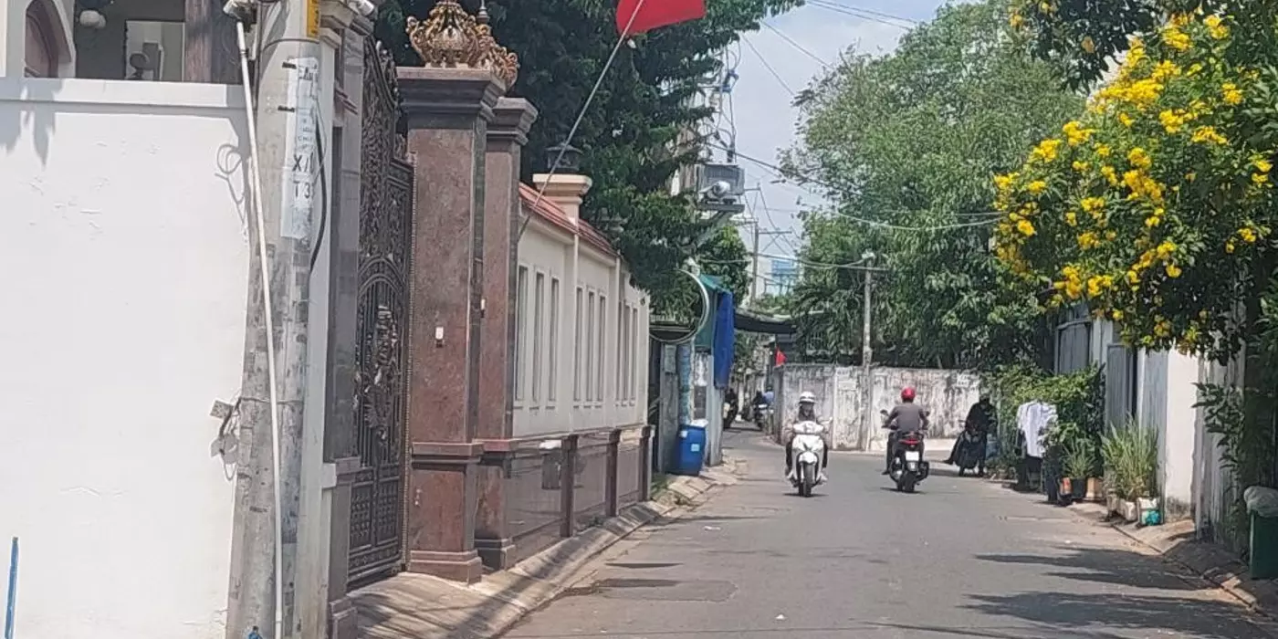 Bán nhà 2 tầng 80m2 ngang 5, hẻm thông 6m, Đường 22, Phước Long B>6 tỷ