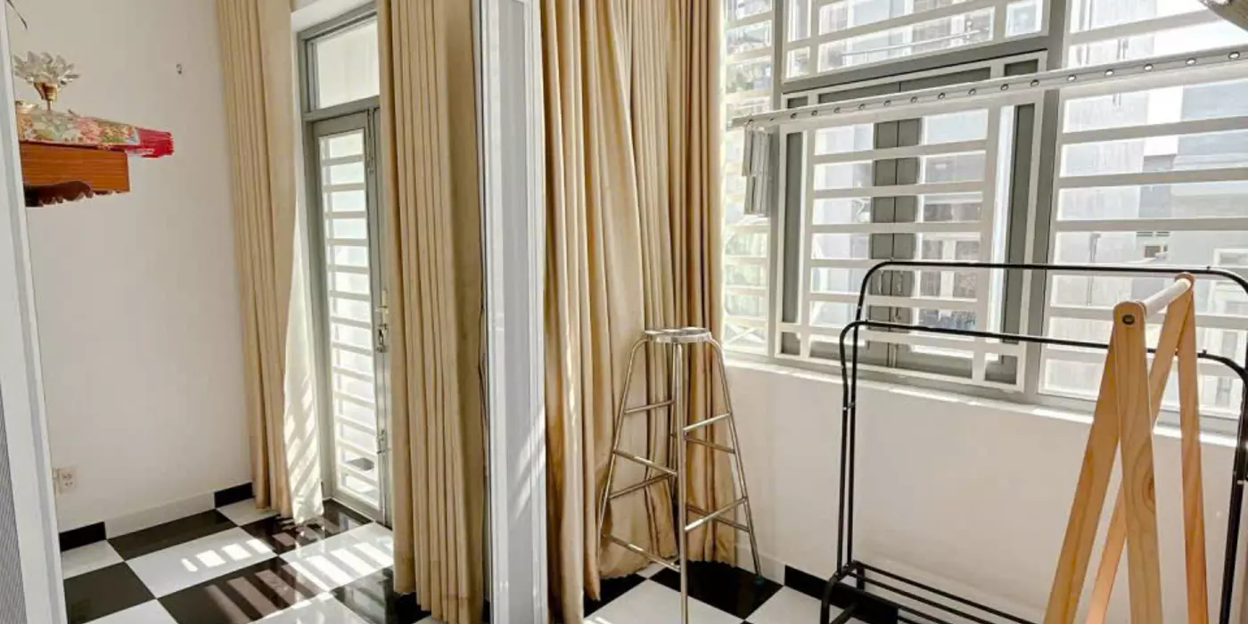 BÁN NHÀ CỰC HIẾM ĐƯỜNG TRẦN XUÂN SOẠN-NGUYỄN THỊ THẬP-QUẬN 7 – HẺM XE HƠI, GIÁ NHỈNH CHỈ 6 TỶ