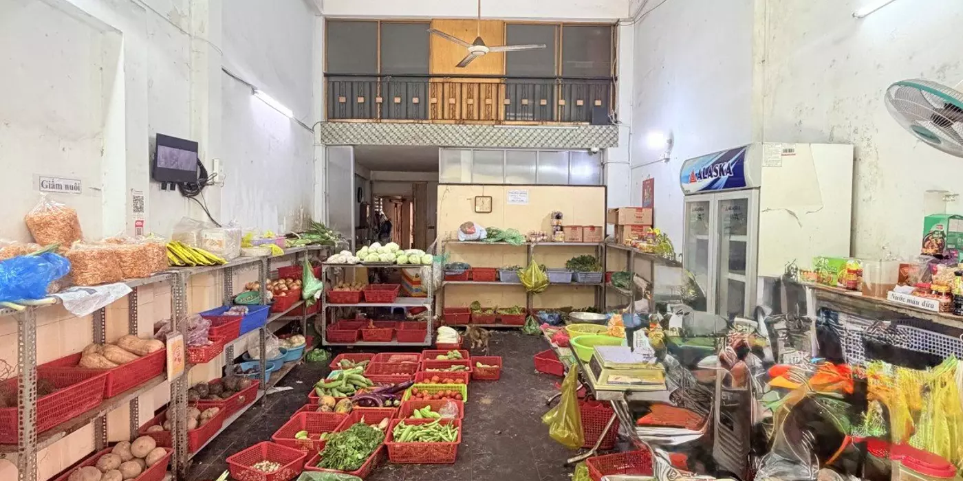 BÁN NHÀ LÝ THẢI TỔ QUẬN 10, 95M2 NGANG 5.