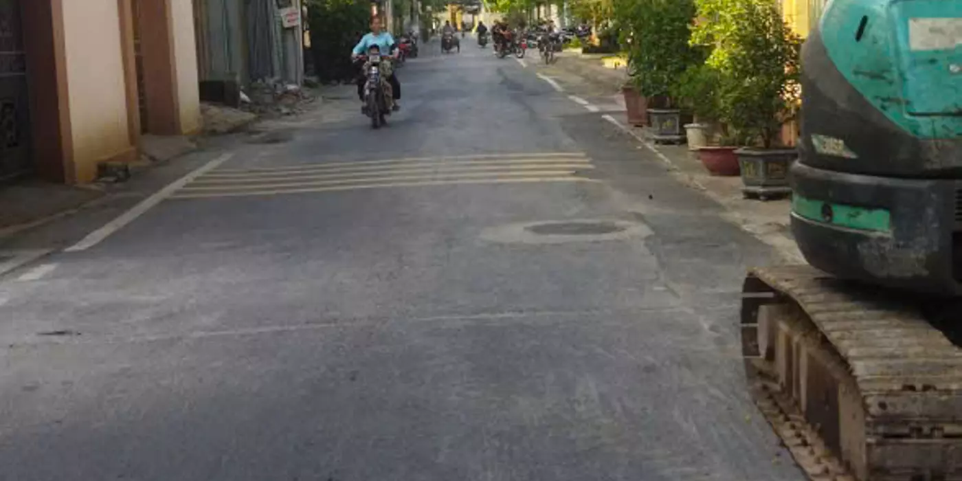 41m2 LÔ GÓC, NGÕ THÔNG, ÔTÔ VÀO, HOÀI ĐỨC, nhỉnh 3 tỷ CAM KẾT KO QUY HOẠCH
