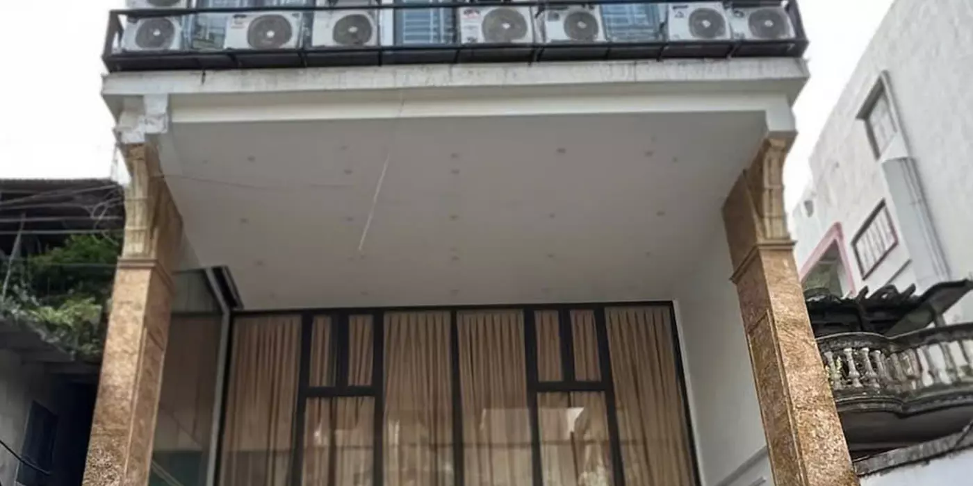 Mình cho thuê nhà, 150m2- 7T, Bạch Mai, Lạc Trung, Võ Thị Sáu -64 tr