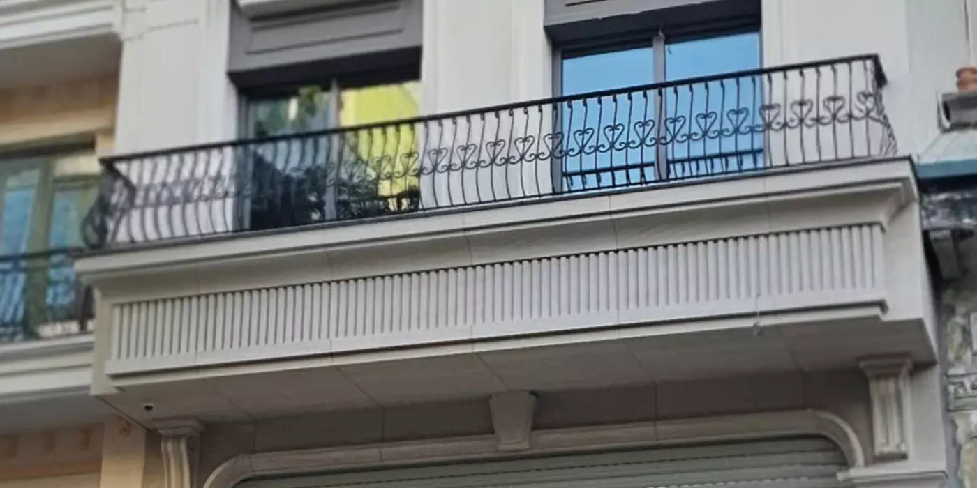 Nhà mình cho thuê nhà, 108m2- 5T, Hàng Gai, Hàng Hòm, Hàng Bông -40 tr
