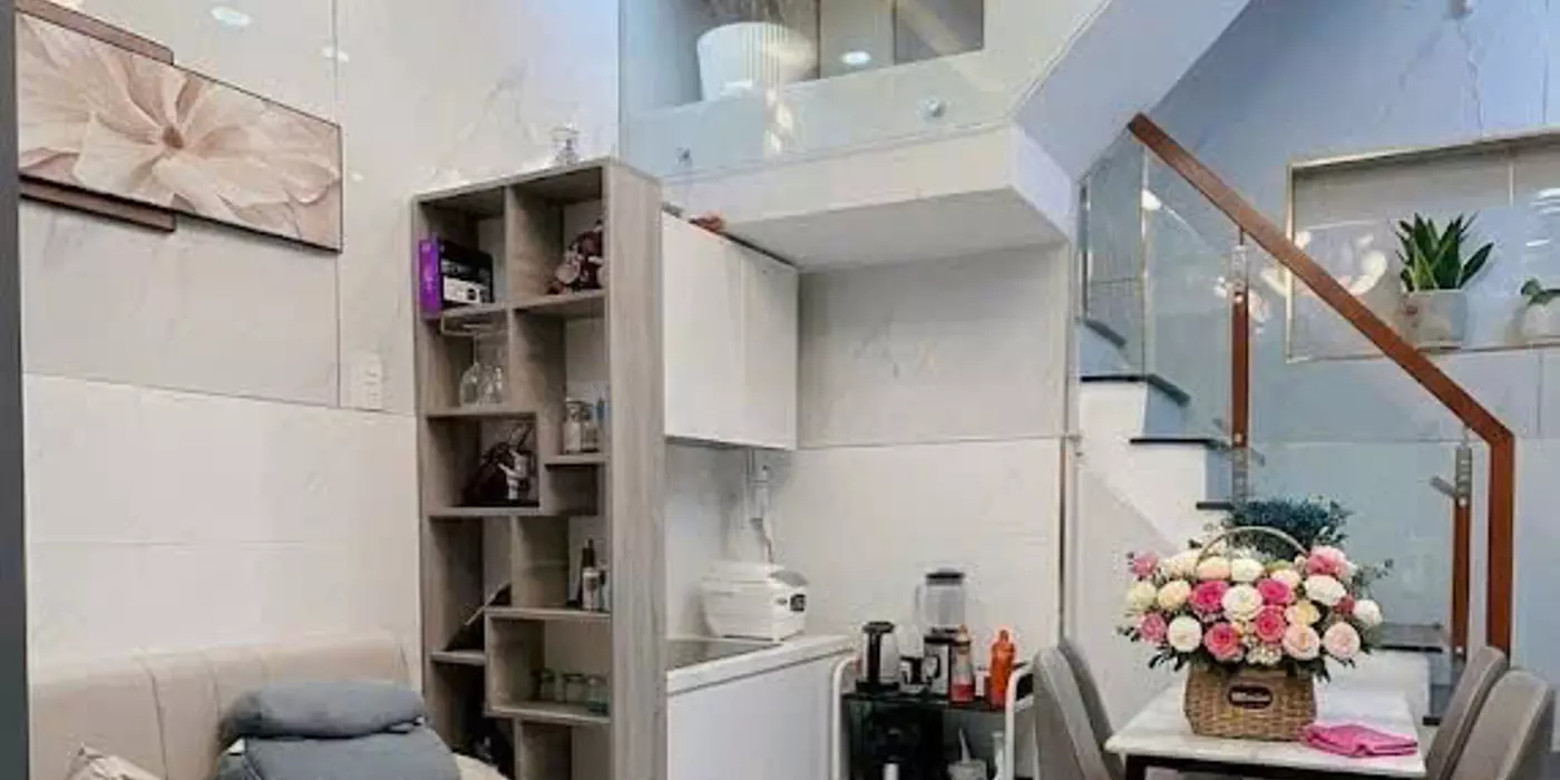 Nhà mới Trần Văn Đang, PHƯỜNG NHIÊU LỘC, gần Hoàng Sa, 4 tầng, giá 3.95 tỷ