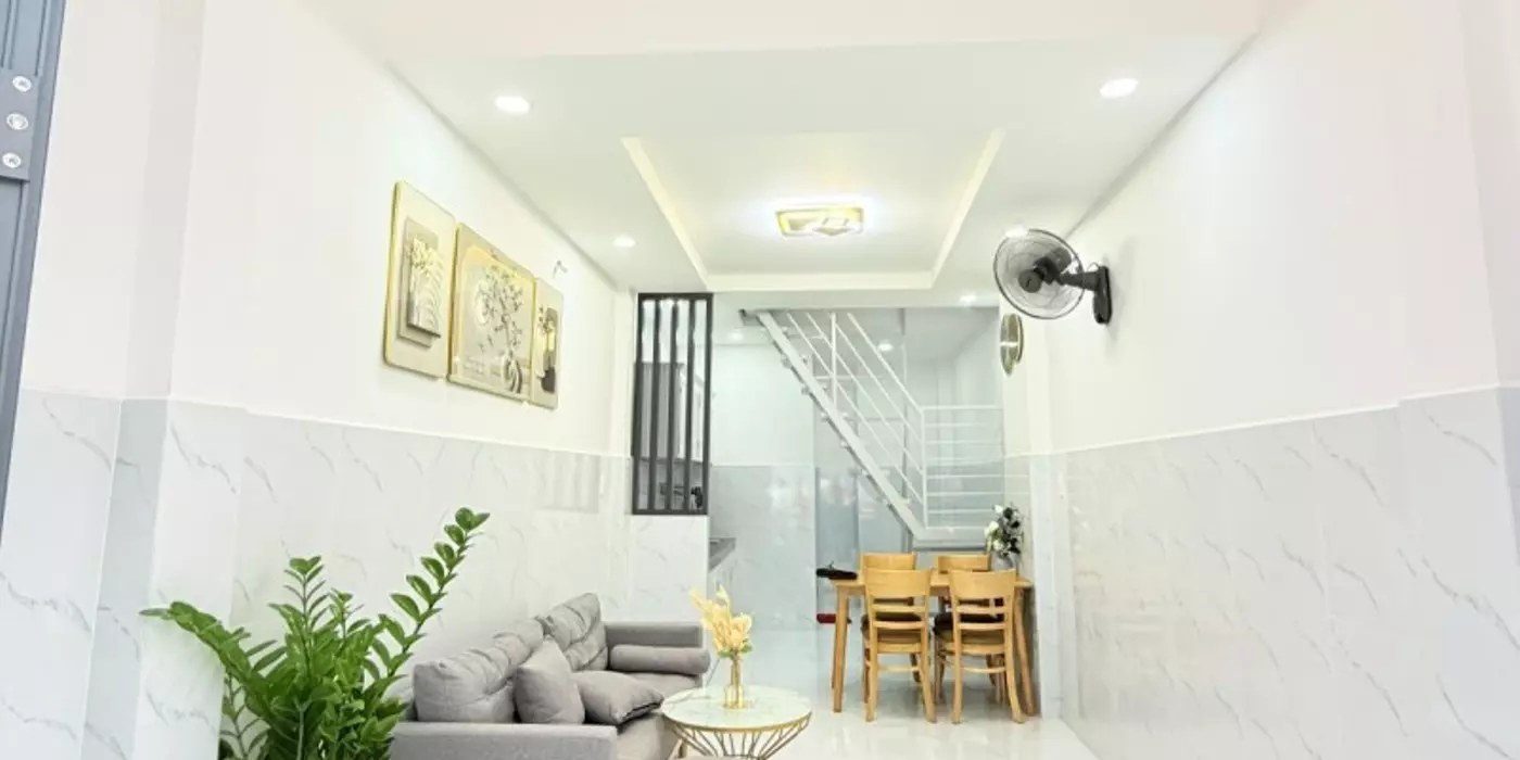 HXH NHỎ NGAY LÝ THƯỜNG KIỆT…NHÀ MỚI ĐẸP TÂN BÌNH GIÁP Q10, 2 TẦNG 2PN, CHÀO CHỈ 4.. TỶ TL.