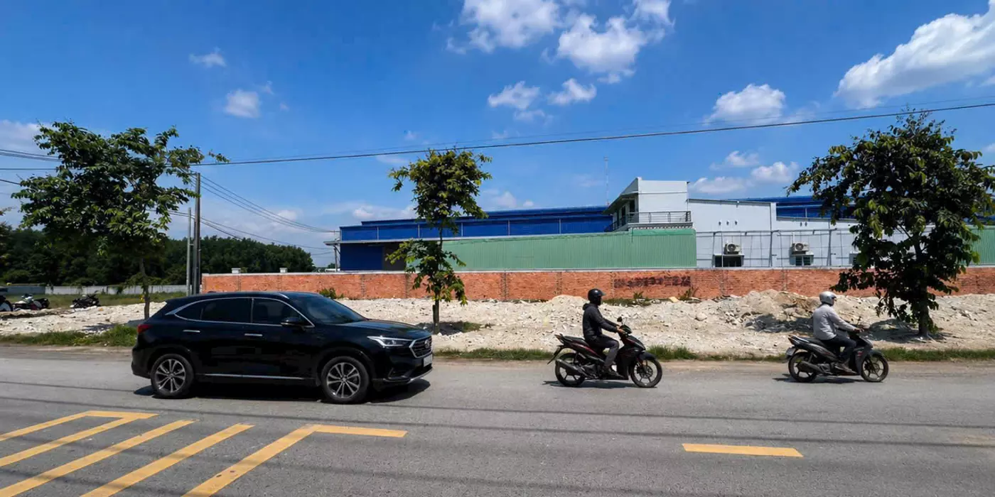 CƠ HỘI ĐẦU TƯ ĐẤT NỀN MẶT TIỀN HƯƠNG LỘ 7
