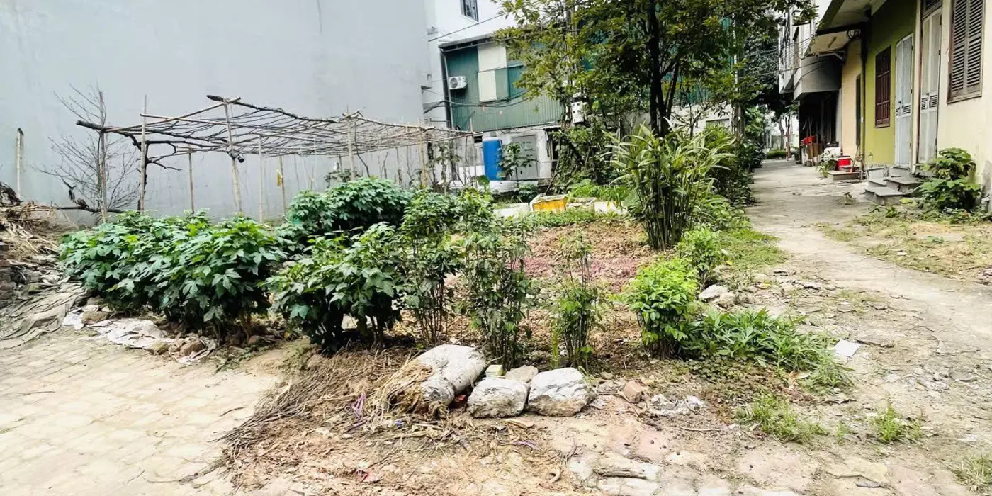 Giảm hơn 2 tỷ hưng thịnh bán 80M đất lô góc phân lô X2A hoàng mai