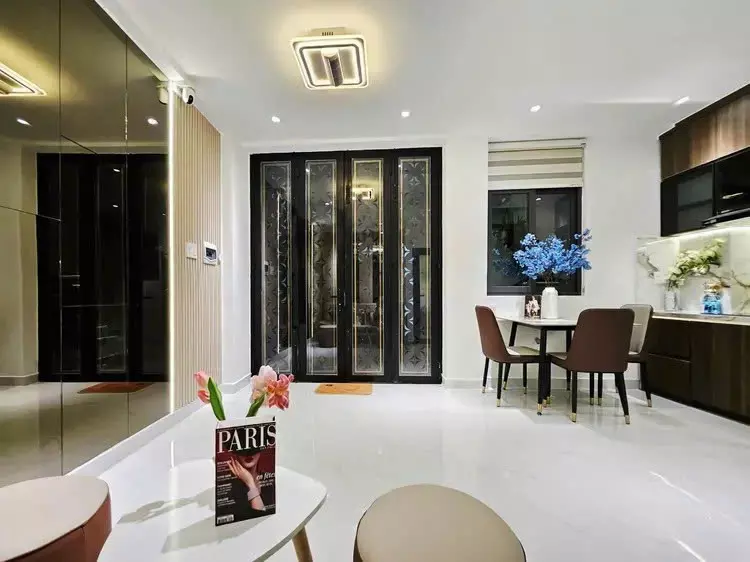 Siêu phẩm 3 tầng - nhà mới full nội thất - chỉ 3 tỷ hơn