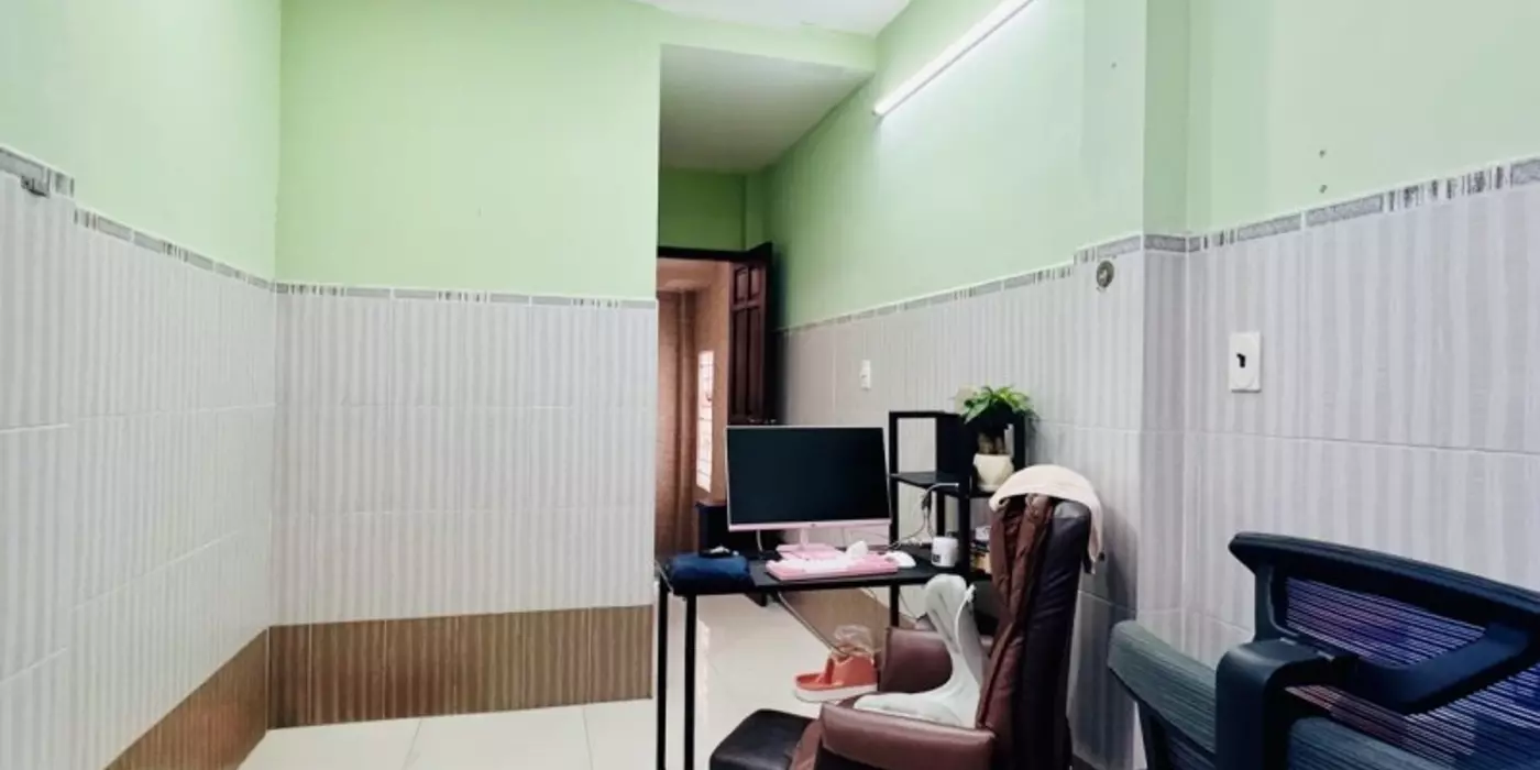 NHÀ ĐẸP 4 TẦNG – TRUNG TÂM TÂN BÌNH – 32M - 3PN,3WC -  GIÁ TỐT CHỈ NHỈNH 4.9 TỶ