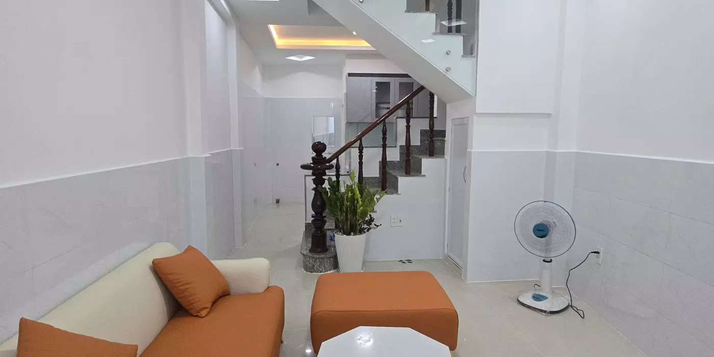 TRƯƠNG CÔNG ĐỊNH TÂN BÌNH 40M2 2 TẦNG 2PN 2WC CHỈ 3.98 TỶ