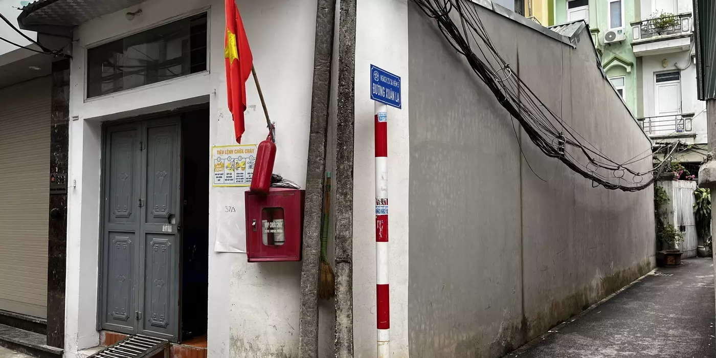 Nhà cấp 4 vừa ở vừa kinh doanh
