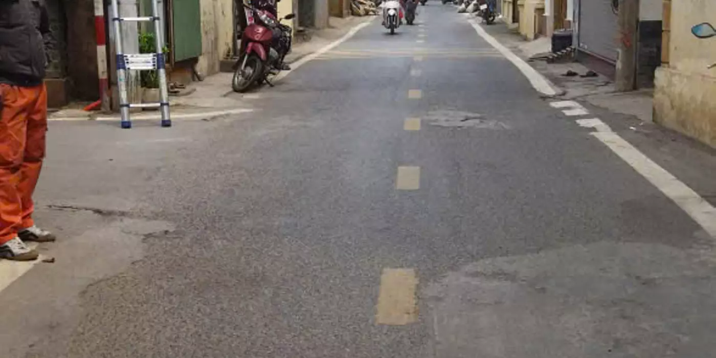 48m2 NHÀ MỚI ĐẠI PHÙNG - ĐAN PHƯỢNG - Ô TÔ ĐỖ CỬA, nhỉnh 5 tỷ, GẦN TÂY THĂNG LONG, ĐƯỜNG 32