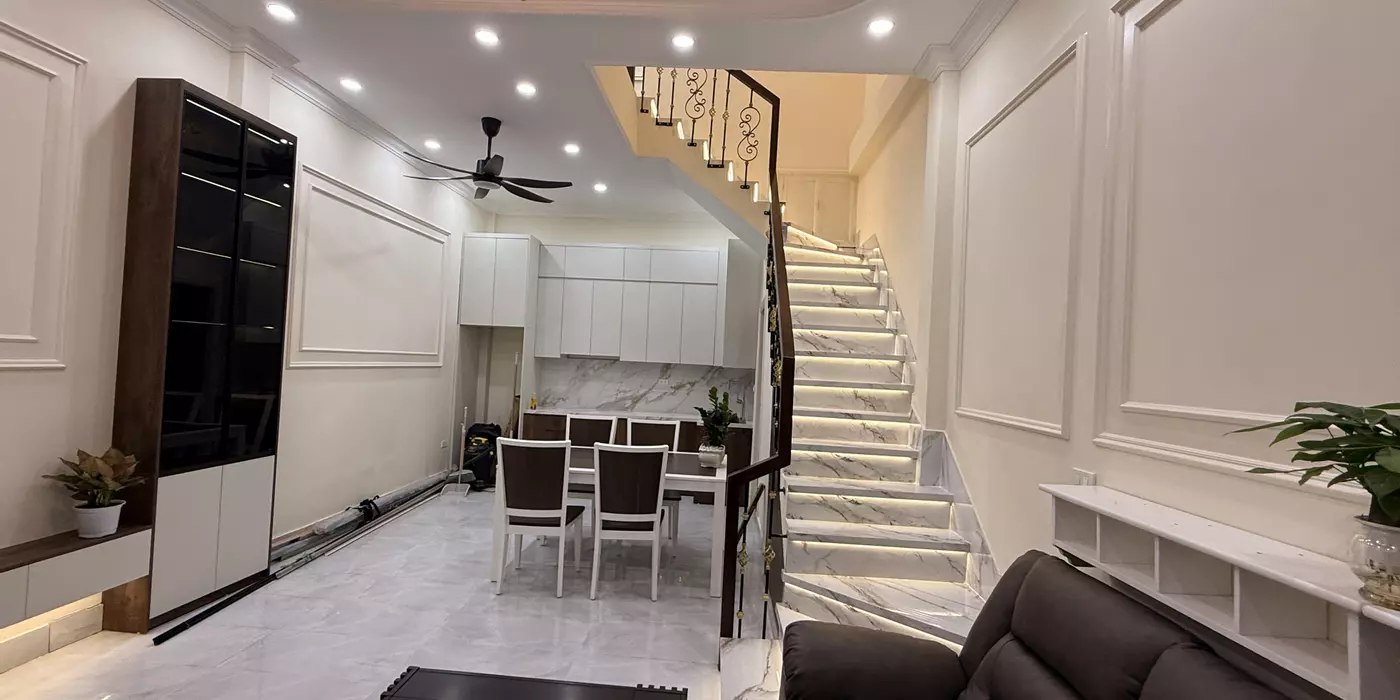 Bán Nhà Tô Hiệu Hà Đông 4 Tầng Mới Đẹp, Nội Thất Cao Cấp, Giá Nhỉnh 9 Tỷ