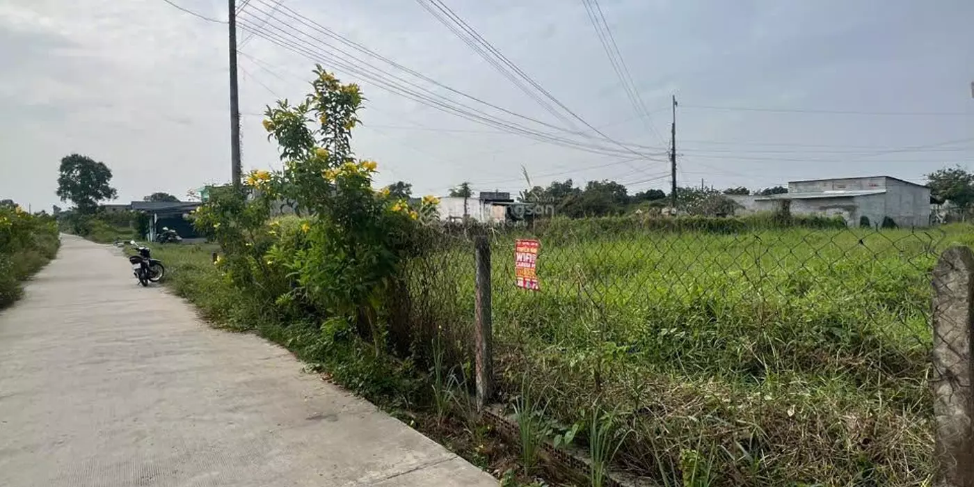 BÁN GẤP 3.500M² ĐẤT QUY HOẠCH 100% ĐẤT Ở GẦN ĐT823D – CHỈ 8,5 TỶ, TIỀM NĂNG TĂNG GIÁ CAO