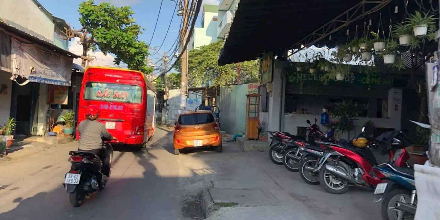 CĂN GÓC KINH DOANH CAFE CỰC ĐỈNH – NGANG 12.5M HIẾM CÓ