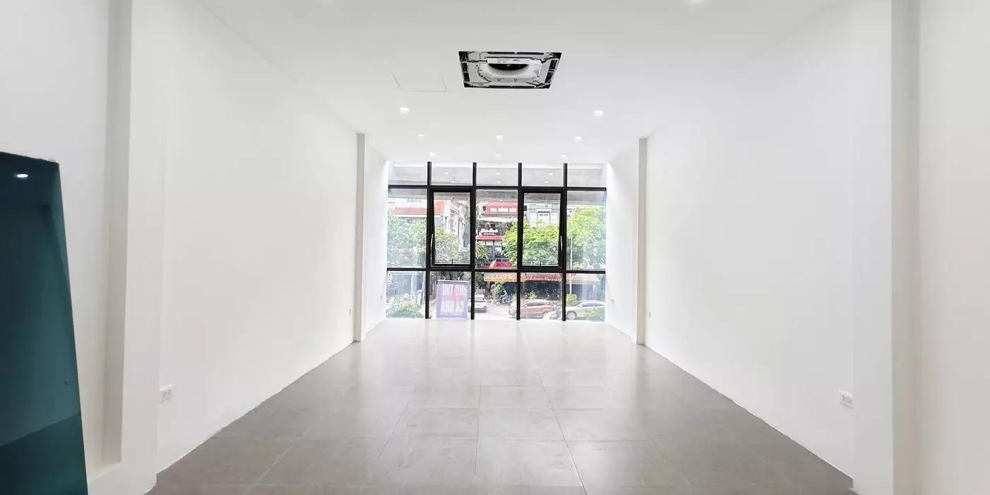 TOÀ VĂN PHÒNG HÀO NAM - ĐỐNG ĐA 50M² - 7 TẦNG THANG MÁY - THÔNG SÀN - GIÁ 39 TỶ