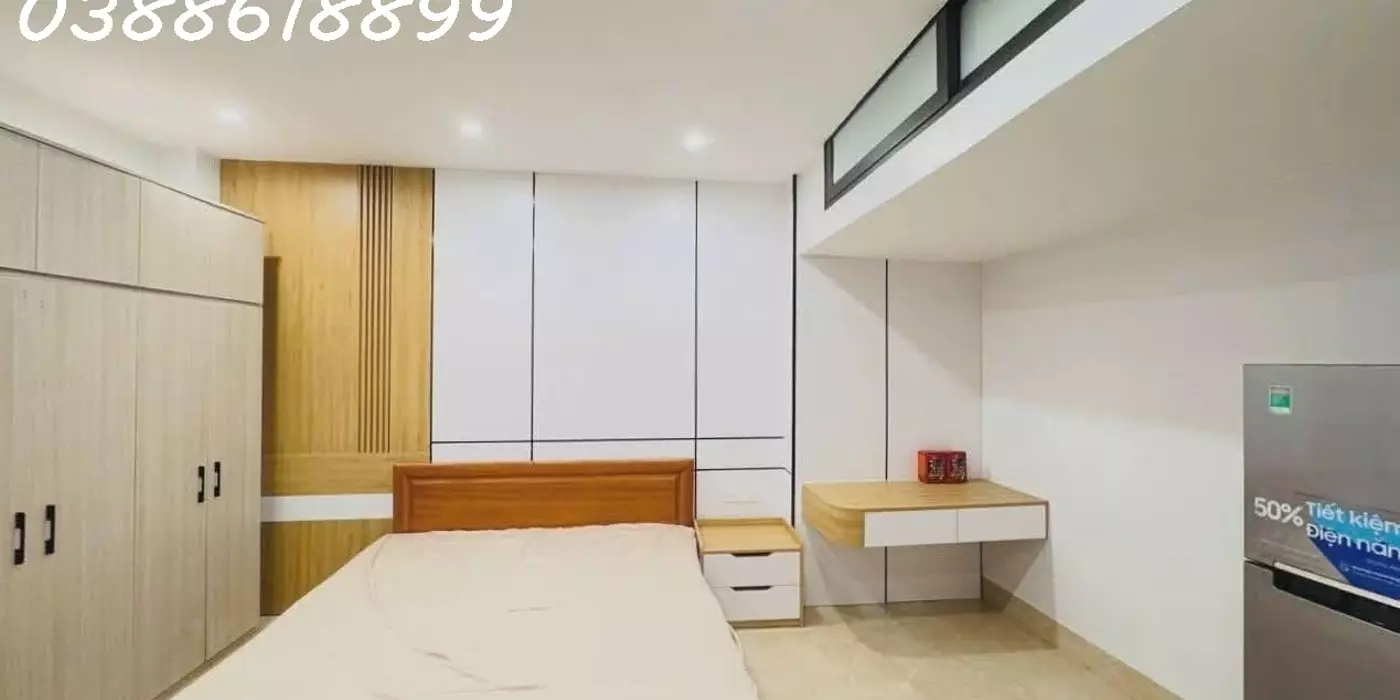 TÒA NHÀ  CHÙA LÁNG – ĐỐNG ĐA 60M² - 8 TẦNG TM - Ô TÔ - DT 80 TRIỆU/THÁNG - GIÁ 32 TỶ