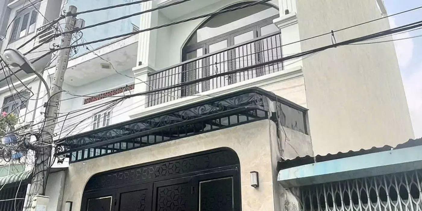 Vip vip siêu phẩm nhà hẻm - 4 tầng phường Tân Tạo, quận Bình Tân
