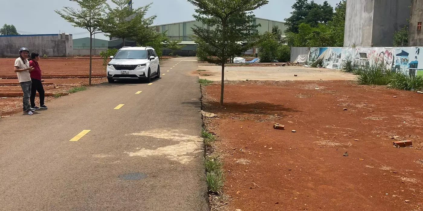 BÁN ĐẤT NỀN ĐẸP XÃ TÂY HÒA , TRẢNG BOM, ĐỒNG NAI