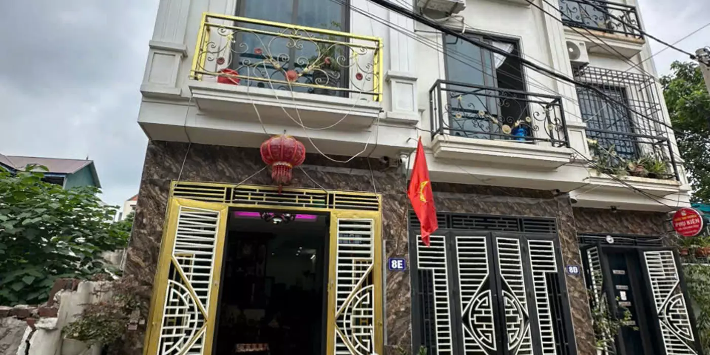 BÁN NHÀ 4 TẦNG TẠI ĐỒNG NHÂN – ĐÔNG LA, HOÀI ĐỨC, HÀ NỘI GIÁ CHỈ 6 TỶ