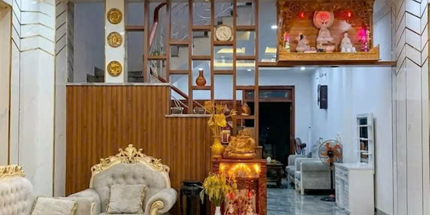 Bán nhà mặt tiền Phạm Thế Hiển, Tặng Nội Thất, 5x22, 4 tầng xe hơi vivu