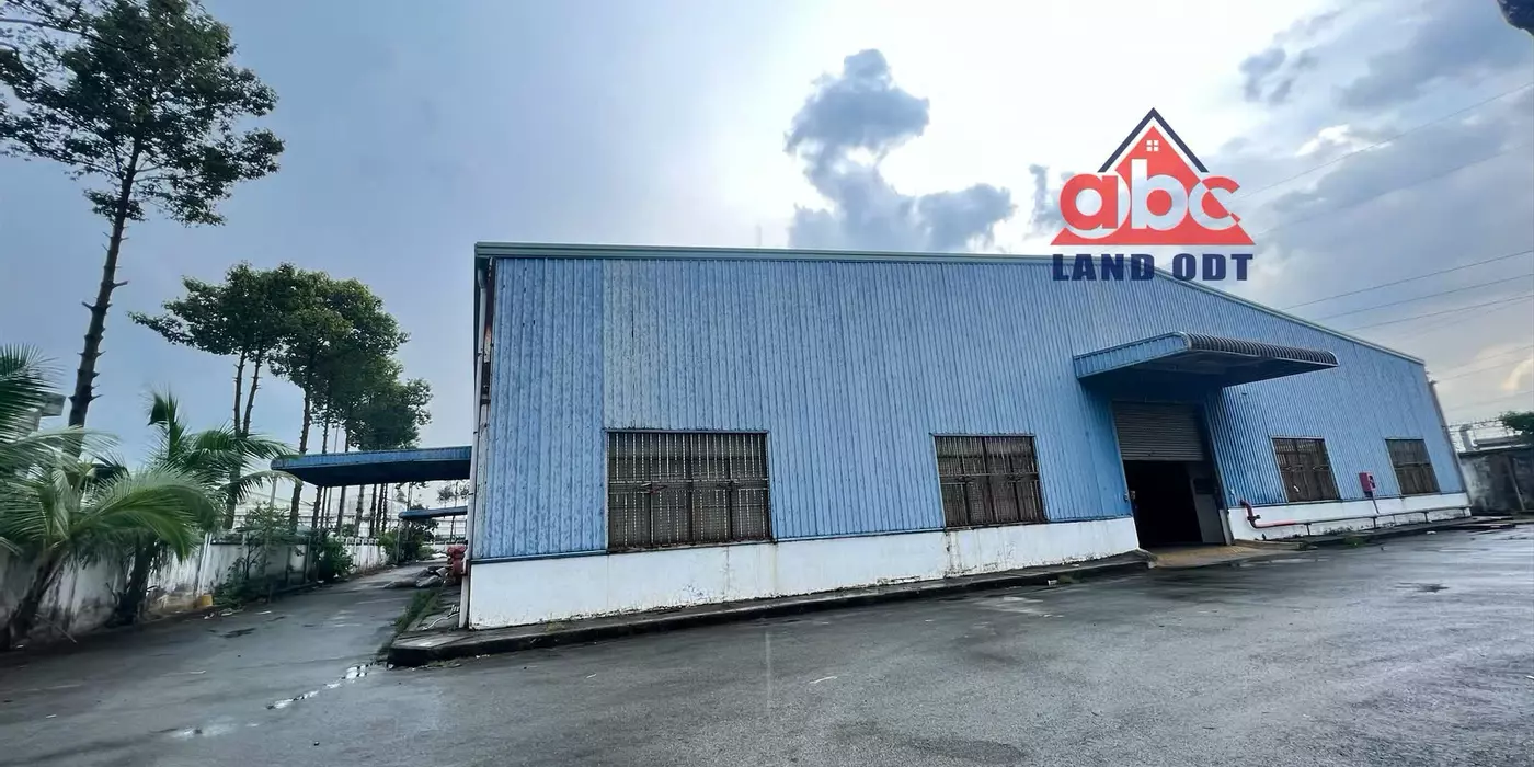 XT145 cho thuê nhà xưởng sản xuất với thời gian thuê lâu dài, bàn giao hoạt động liền