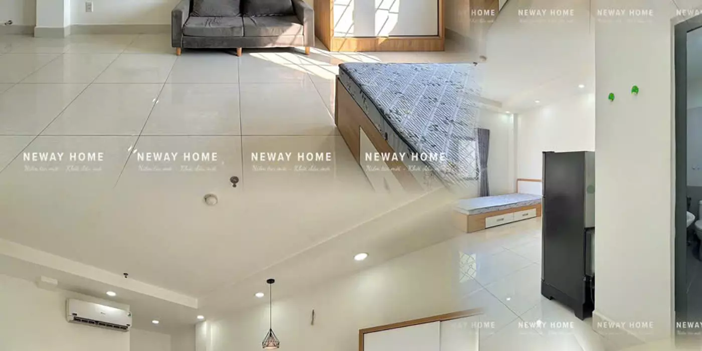 CHO THUÊ PHÒNG CAO CẤP – ÂU CƠ, PHÚ THỌ HÒA, TÂN PHÚ