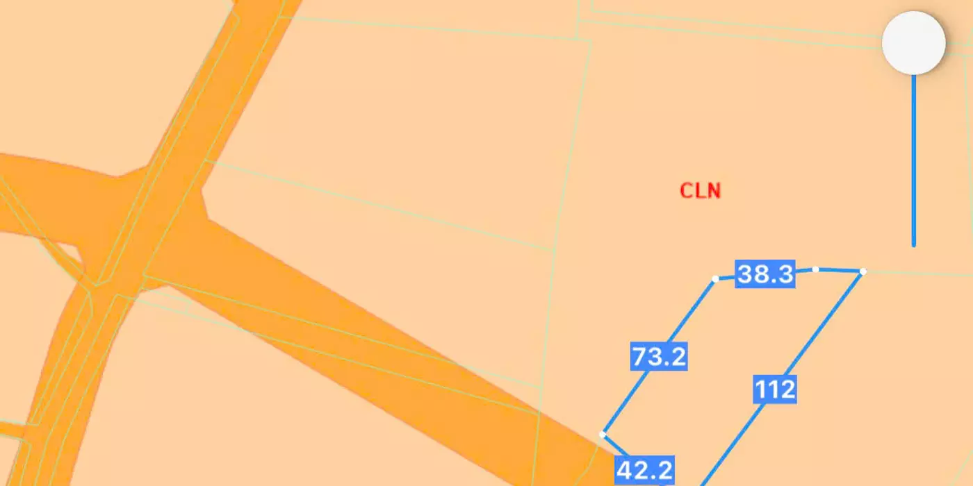 Bán 4000m2 đất mặt tiền đương 719, Tân Bình, LaGi giá mềm 700 triệu/ sào