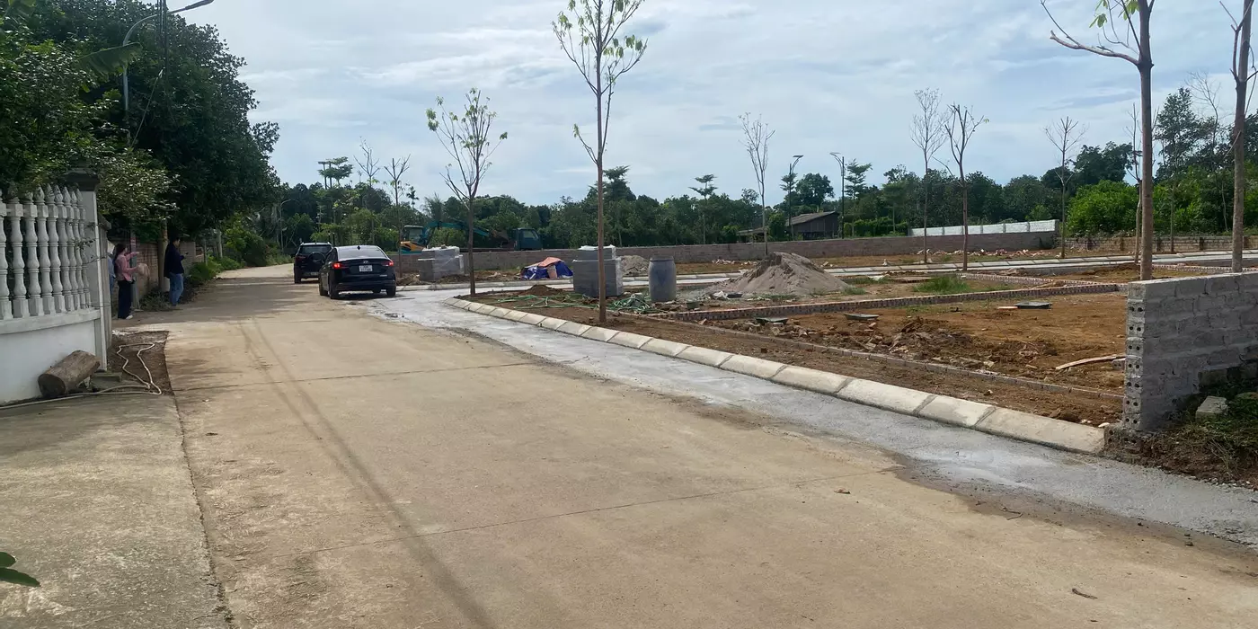 ĐÁT ĐỒNG TRẠNG -HÒA LẠC ĐÓN ĐẦU TIỀM NĂNG TĂNG GIÁ