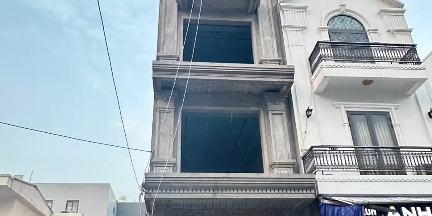 🔥 Bán nhà mặt đường Khúc Hạo – 86m² – 5 tầng thang máy