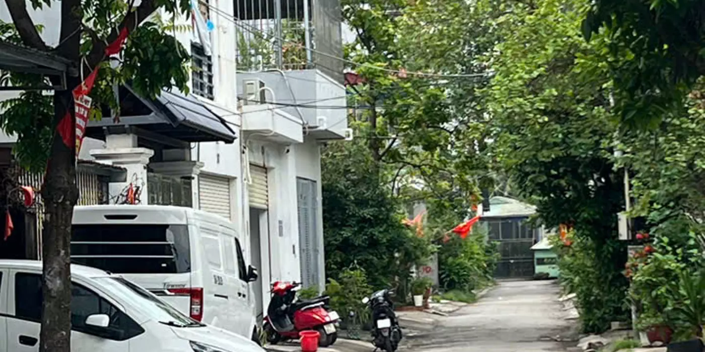 Đất ô tô tránh cách Aeon Mall 3p di chuyển