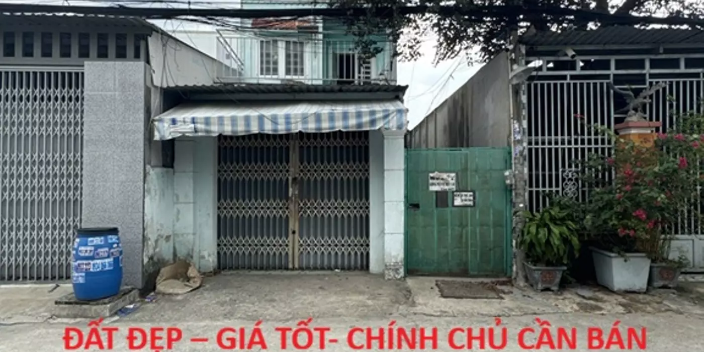 ĐẤT ĐẸP – GIÁ TỐT- CHÍNH CHỦ CẦN BÁN ĐẤT Xã Đông Thạnh, Hóc Môn, HCM