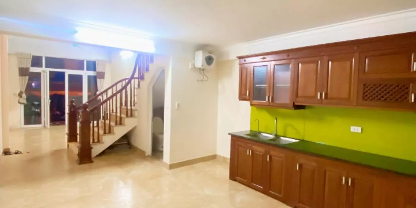 Nhà 5T khu LK27,28 Dương Nội, DT50m2, MT5m, ô tô KD, 14.8 tỷ Hà Đông