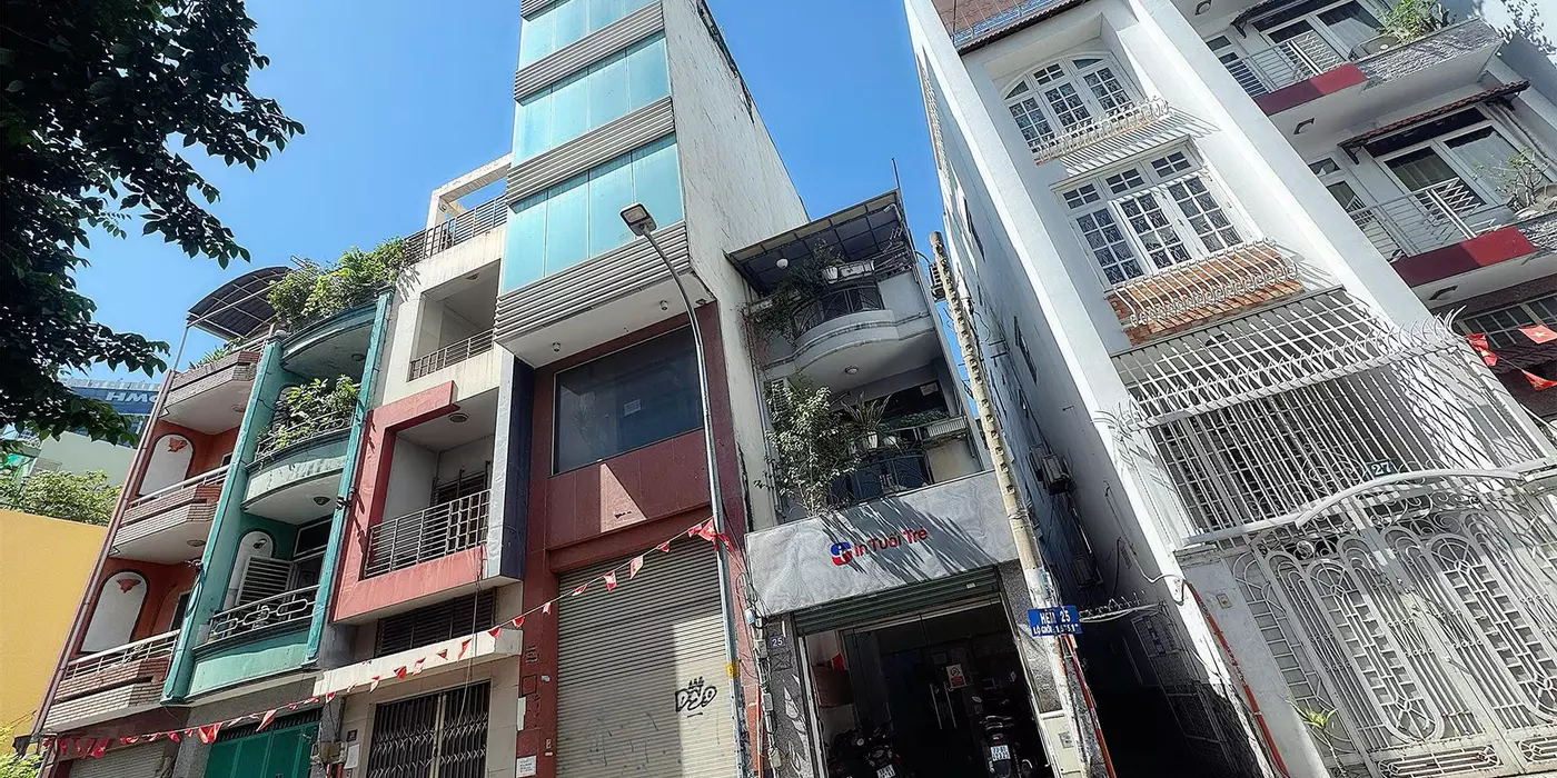 DUY NHẤT SẢN PHẨM CÓ HẦM 5 TẦNG - BÁN NHÀ MẶT TIỀN NGUYỄN PHI KHANH, QUẬN1 - HIẾM NHÀ BÁN TẠI CUNG