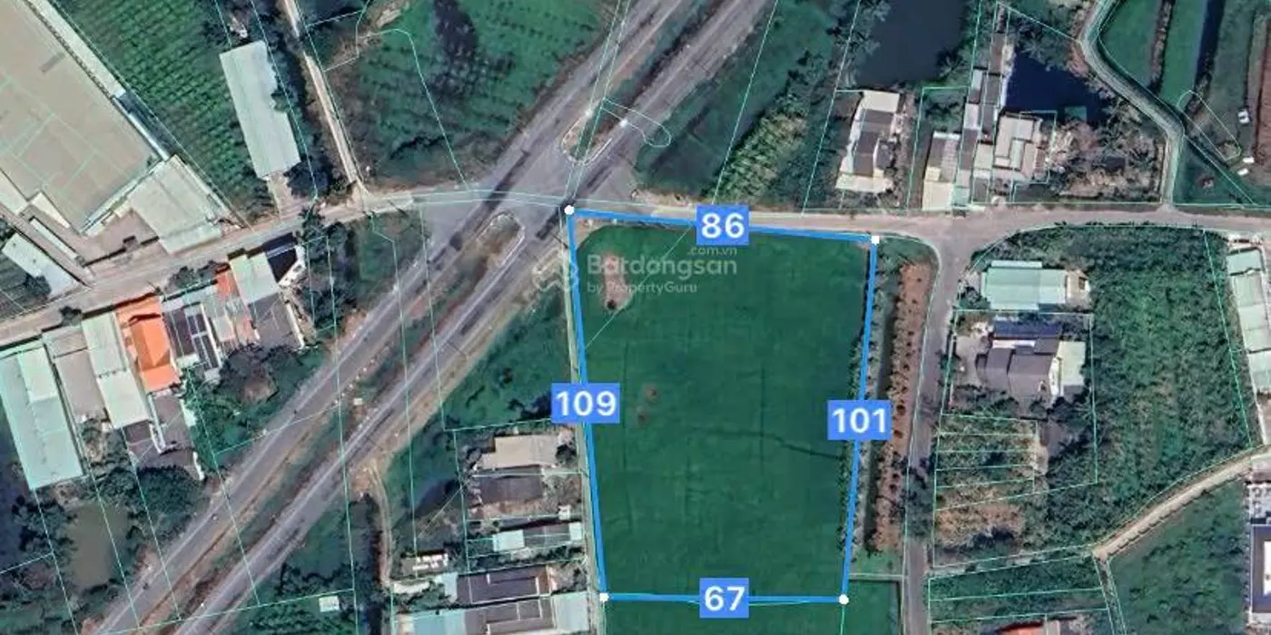 Tôi chính chủ bán 7300m² đường Vành Đai Tân An