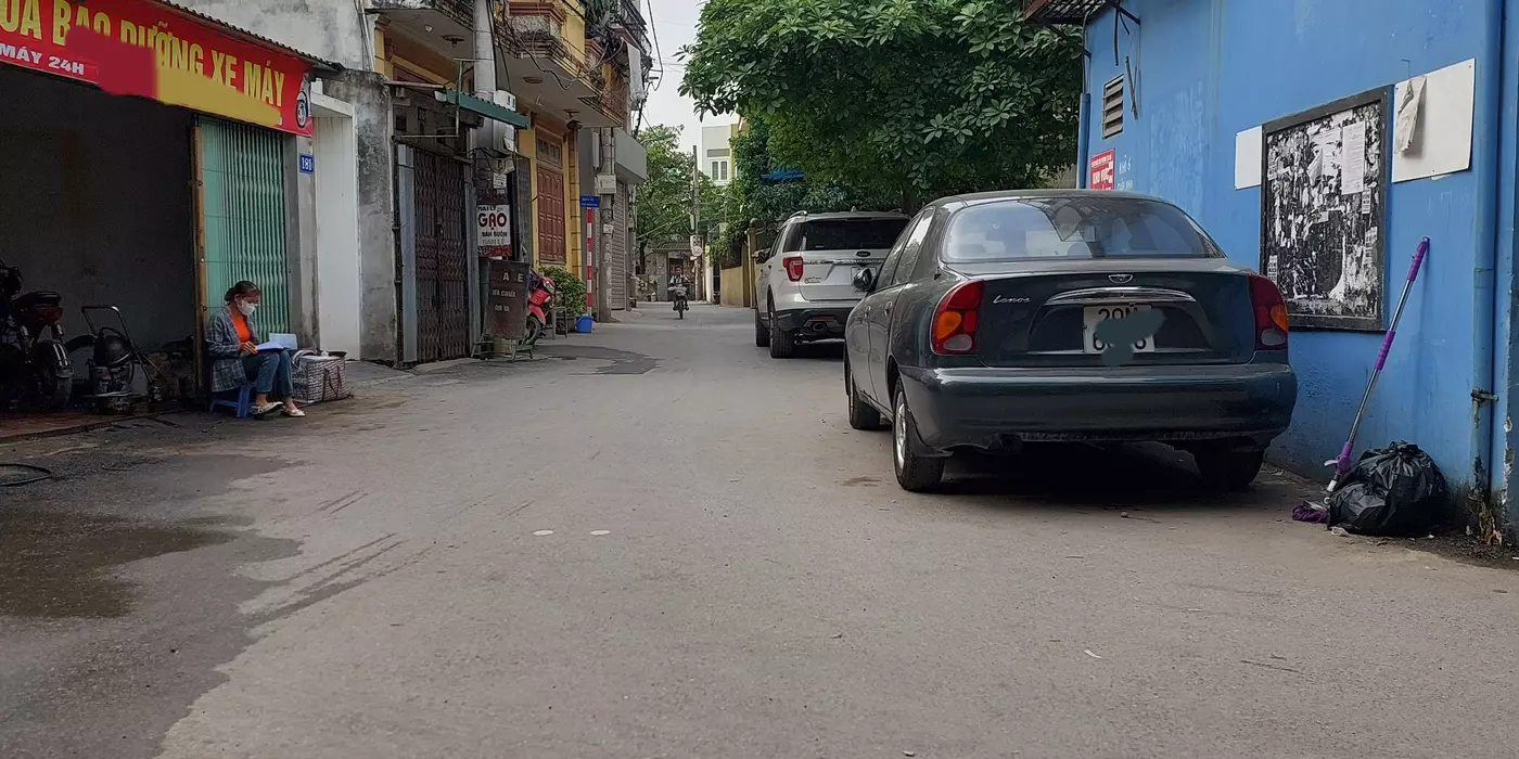 🏠 NHÀ 5 TẦNG FULL CÔNG NĂNG – GARA + GYM