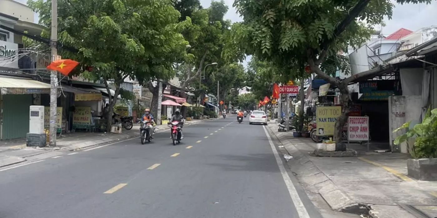 Bán nhà mặt tiền Phạm Thế Hiển, dãy số lẻ, 109m2, Nở hậu 6m, chỉ 10 tỷ 5
