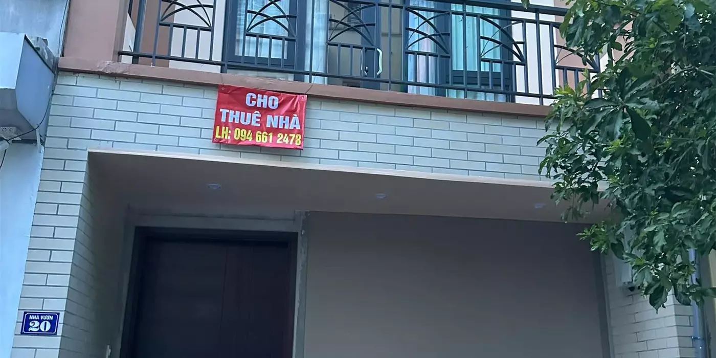 cho thuê nhà vườn khu đô thị Vĩnh Hoàng, Mới xây dựng và sửa sang theo phong cách Âu Mỹ, thang máy