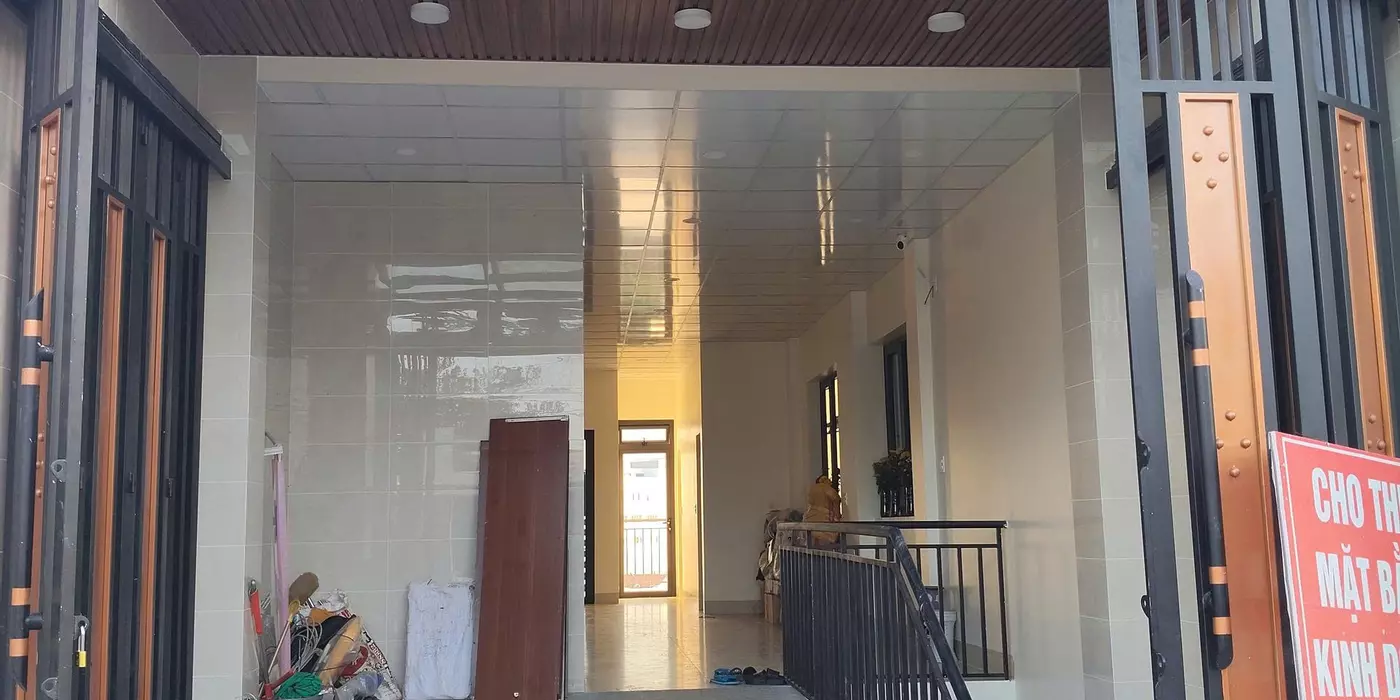 CHO THUÊ MẶT BẰNG KINH DOANH TẦNG TRỆT VÀ TẦNG HẦM – VỊ TRÍ ĐẸP TẠI ĐÀ LẠT